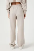 Women's French Terry Sweatpants in Goat, XL