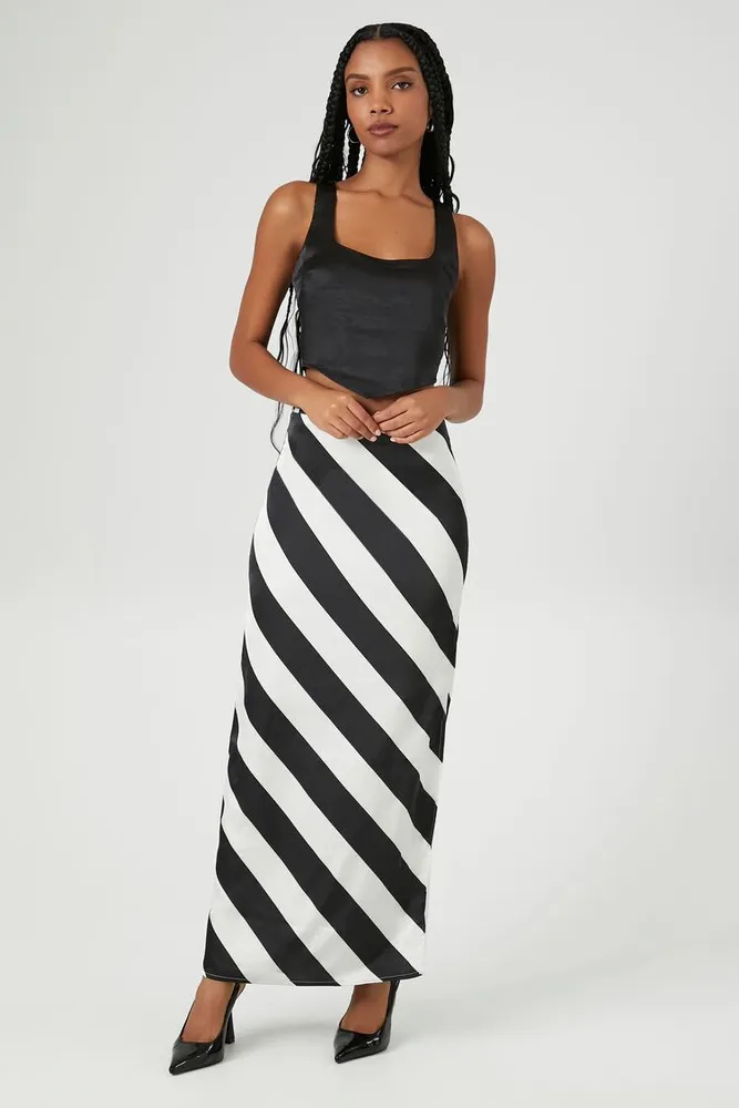 Evening Affairs with Forever 21 Long Skirts