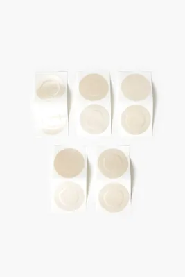 Nipple Covers Set in Nude