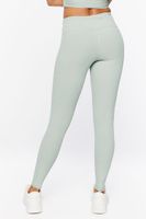 Women's Active Toggle Drawstring Leggings