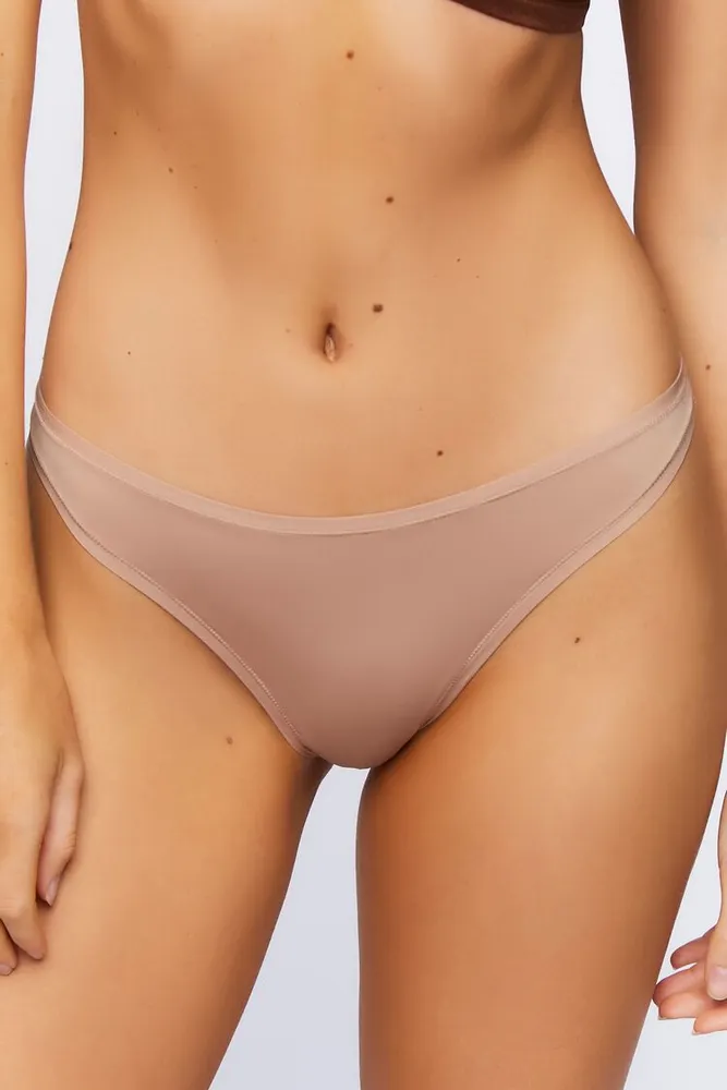 Women's Bikini Mid-Rise Panties