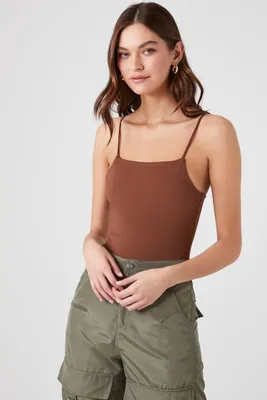 Women's Contour Cami Bodysuit