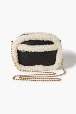 Windsor Trendy And Luxe Quilted Crossbody Purse