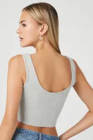 Women's Square-Neck Tank Top