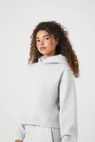 Women's Organically Grown Cotton Hoodie