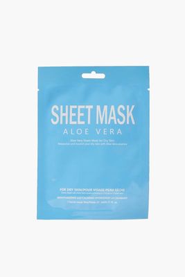 Aloe Vera Face Sheet Mask