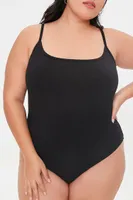 Women's Basic Cami Bodysuit