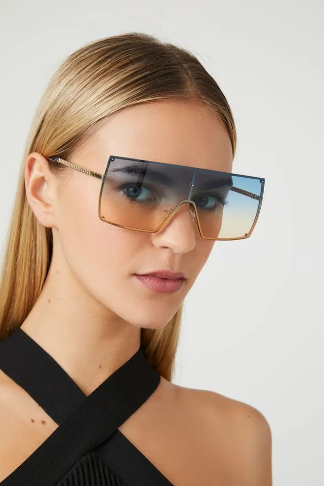 Shop For Oversized Square Sunglasses | Accessories - Sunglasses