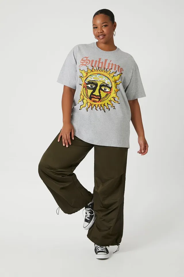 sublime shirt forever 21