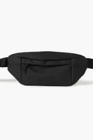 Men Men Classic Fanny Pack in Black/Black