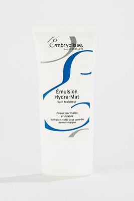 Embryolisse Hydra-Mat Emulsion in White/Royal Blue