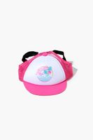 Malibu Barbie™ Pet Baseball Cap in Pink, XS/S