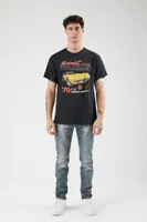 Men Chevrolet Corvette Graphic Tee