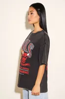 Women's Chicago Bulls Graphic T-Shirt