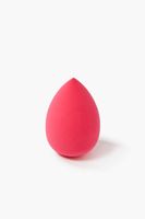 Makeup Blender Sponge in Hot Pink