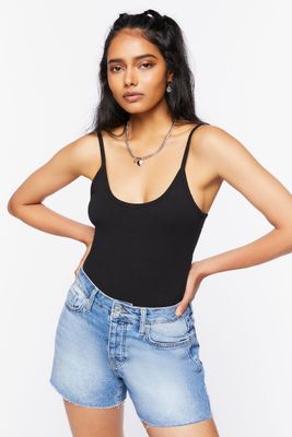 Women's Basic Cami Bodysuit