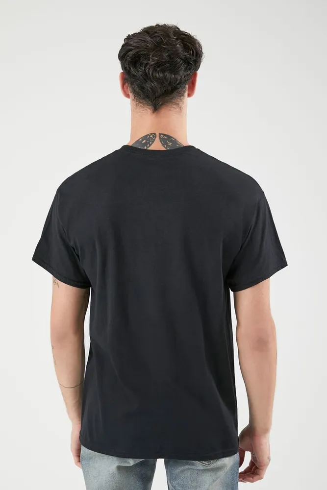 Men Chevrolet Corvette Graphic Tee