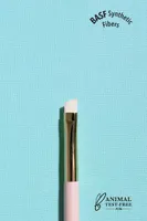 Moira Eye & Face Essential Collection Brush (106 Angled Brush) in Pink