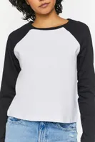 Women's Raglan Crew T-Shirt