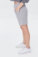 Women's Fleece Drawstring Sweatshorts Small