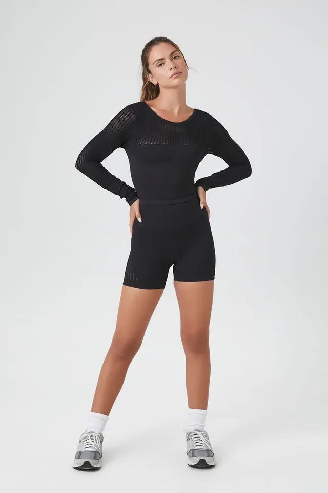 Athens Athletic Cropped Pullover
