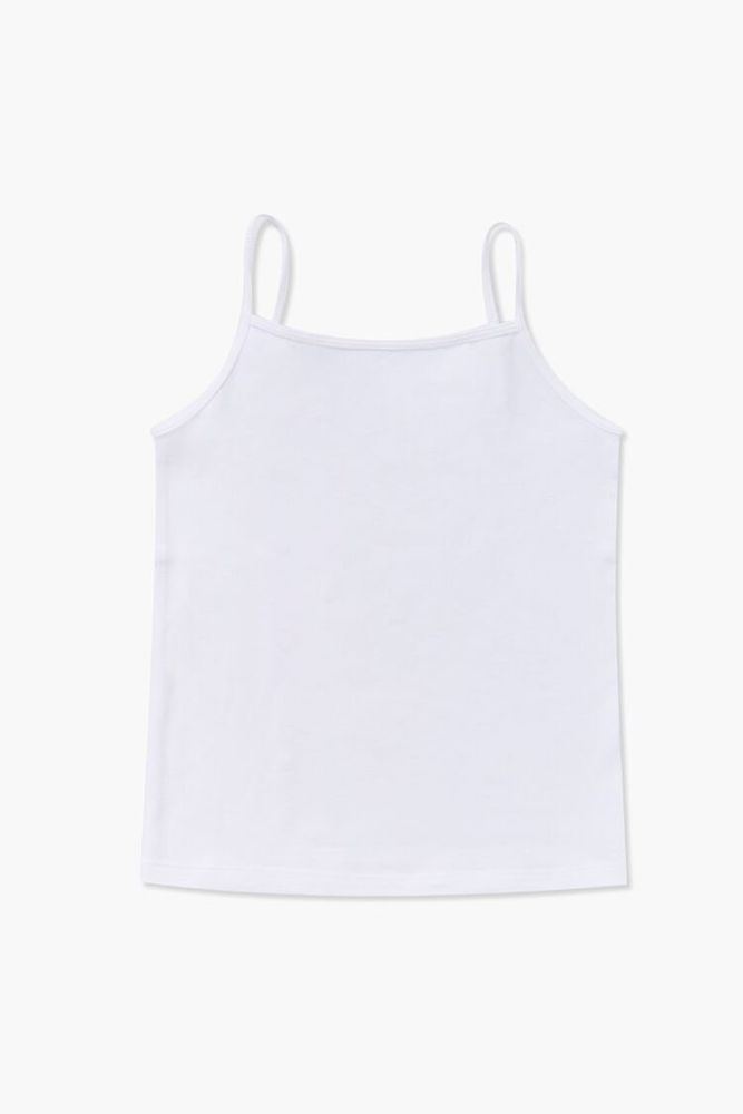 Girls Organically Grown Cotton Cami (Kids)