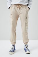 Women's Cargo Drawstring Joggers