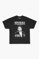 Men Martin Luther King Jr Graphic Tee