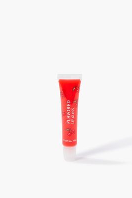 Flavored Lip Gloss in Cherry
