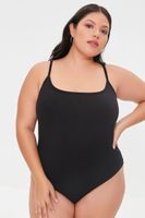 Women's Basic Organically Grown Cotton Bodysuit