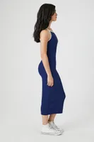 Women's Bodycon Cami Midi Dress