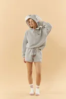 Women's Disney Thumper Pajama Shorts in Grey Small