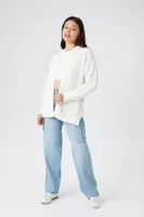 Women's Open-Front Cardigan Sweater