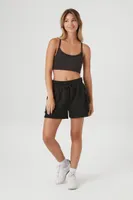 Women's Cropped Scoop Cami