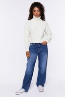 Women's Purl & Ball Knit Sweater