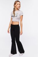 Women's Corduroy Flare Pants