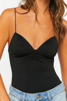 Women's Seamless Sweetheart Bodysuit