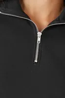 Women's Fleece Half-Zip Pullover