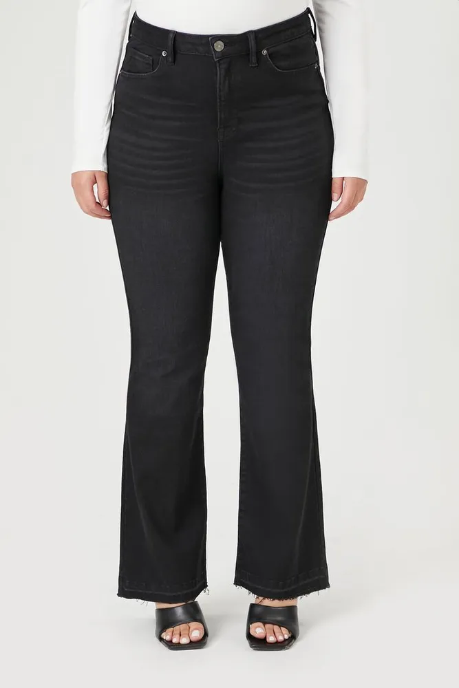 Women's High-Rise Bootcut Jeans