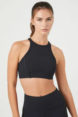 Women's Active Cropped Tank Top