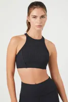 Women's Active Cropped Tank Top