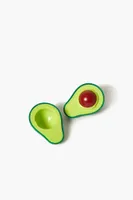 Avocado Lip Balm in Green