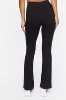 Women's Ponte-Knit Flare Pants