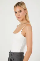 Women's Reversible Cami Bodysuit