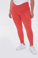 Women's Basic Organically Grown Cotton Leggings