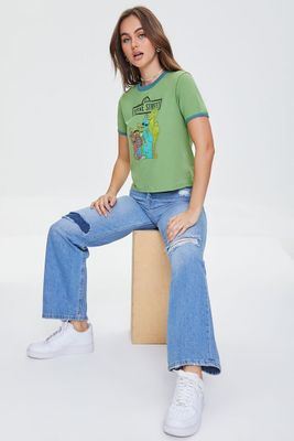 Women's 90s-Fit Straight-Leg Jeans Light Denim,