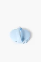 Silicone Scalp Massager in Blue