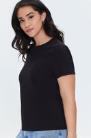 Women's Basic Organically Grown Cotton T-Shirt 0X