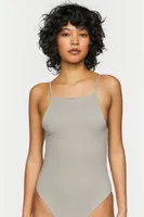 Women's Contour High Neckline Bodysuit