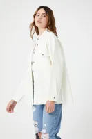 Women's Drop-Sleeve Shacket XL